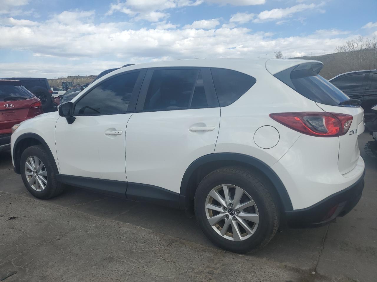 JM3KE2CY1G0667393 2016 Mazda Cx-5 Touring