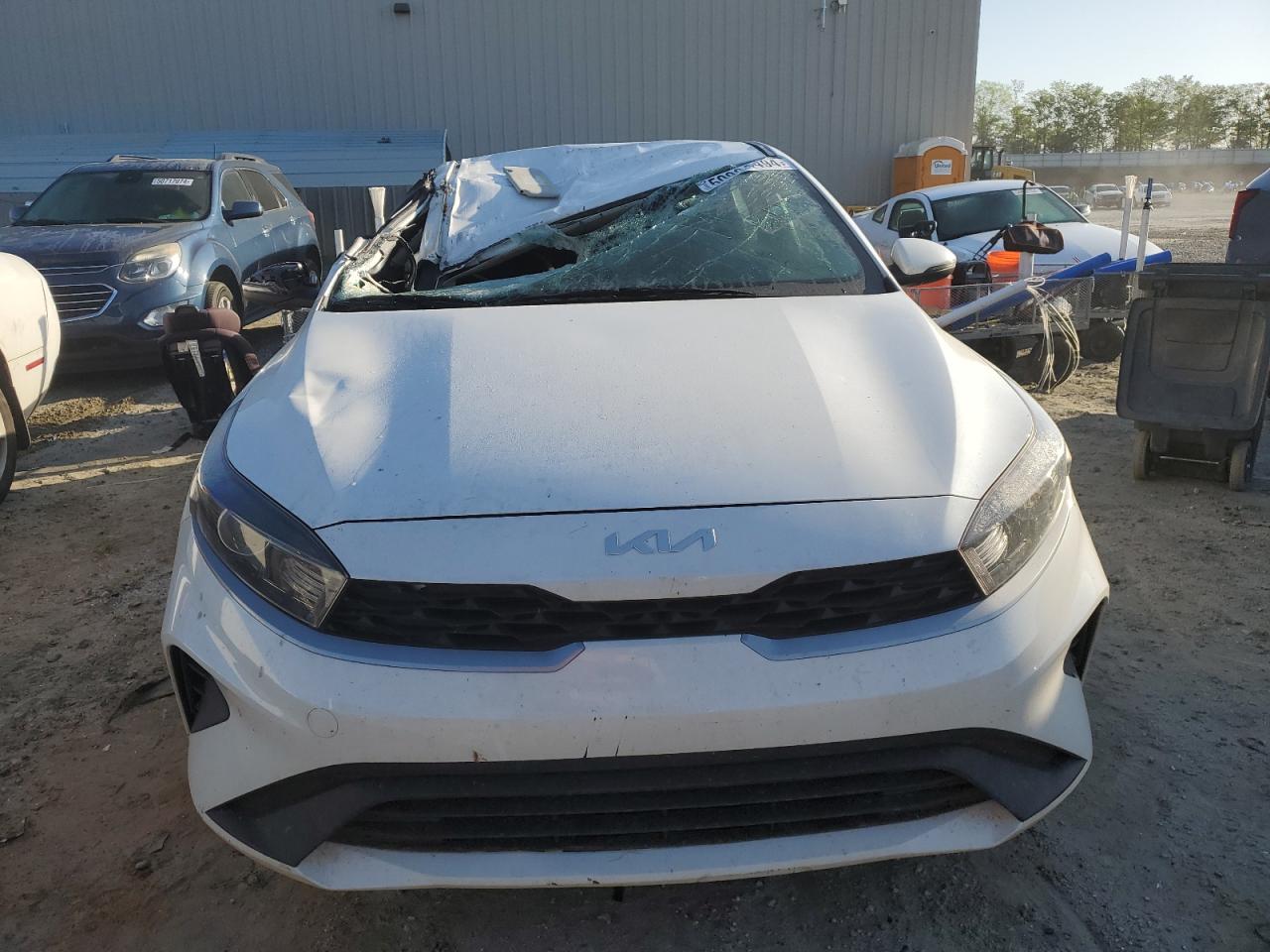 3KPF24AD6NE475969 2022 Kia Forte Fe