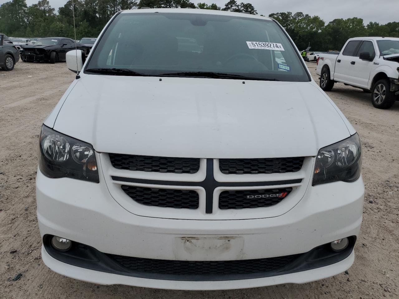 2019 Dodge Grand Caravan Gt vin: 2C4RDGEG3KR679569