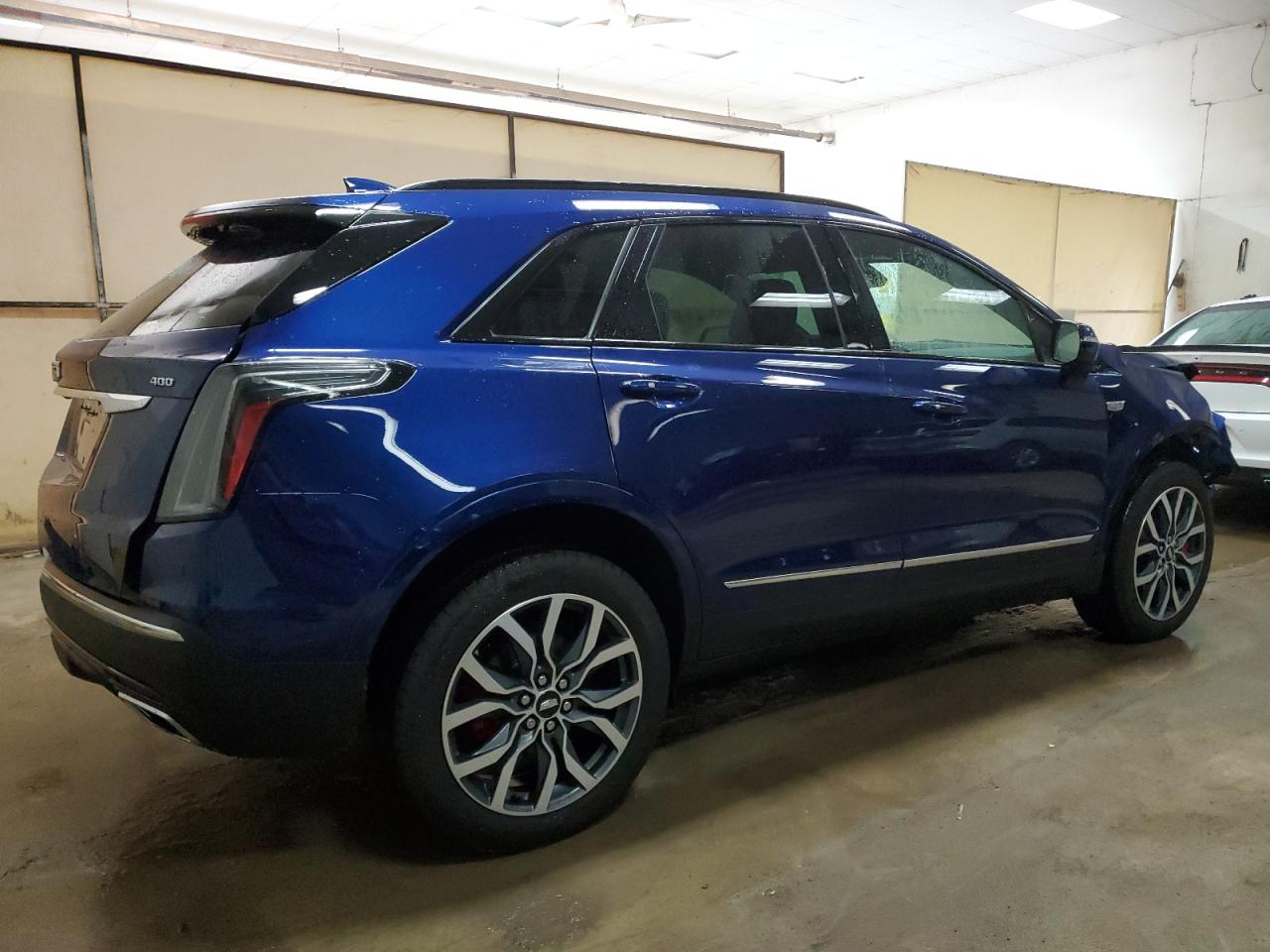 1GYKNGRS7RZ712371 2024 Cadillac Xt5 Sport