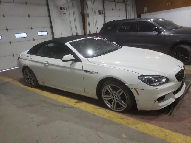 2015 BMW 640 Xi VIN: WBAYP5C51FD873189 Lot: 49714714