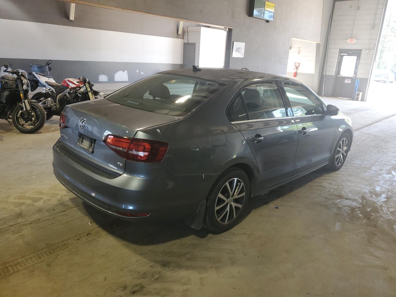 3VWDB7AJ7HM279237 2017 Volkswagen Jetta Se