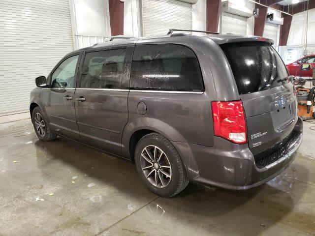 2017 Dodge Grand Caravan Sxt VIN: 2C4RDGCGXHR545816 Lot: 51905124