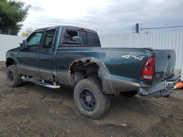 2002 Ford F250 Super Duty VIN: 1FTNX21L02EA65250 Lot: 52116944