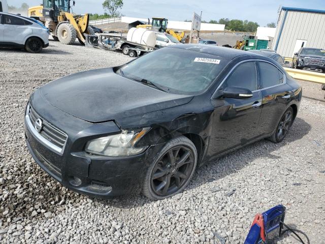 2014 Nissan Maxima S VIN: 1N4AA5AP4EC910627 Lot: 51025934