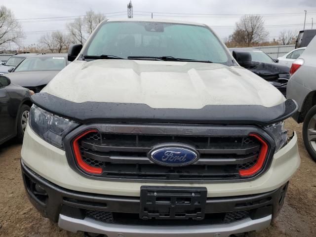  FORD RANGER 2022 Цвет загара