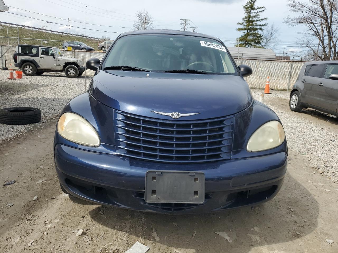 3C4FY58B15T581086 2005 Chrysler Pt Cruiser Touring