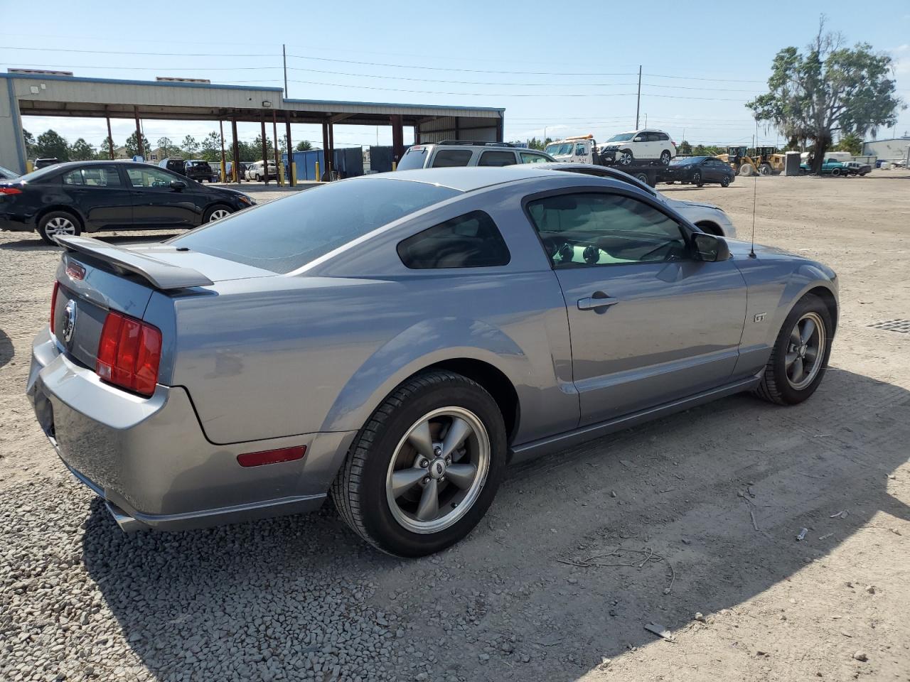 1ZVFT82H665225812 2006 Ford Mustang Gt