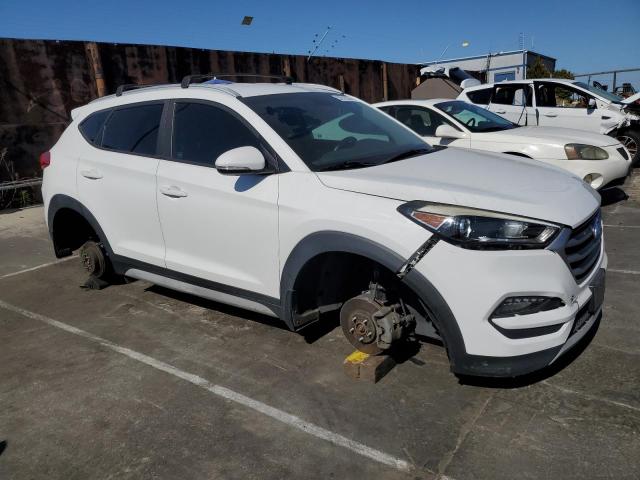 2017 Hyundai Tucson Limited VIN: KM8J33A24HU434841 Lot: 52919374