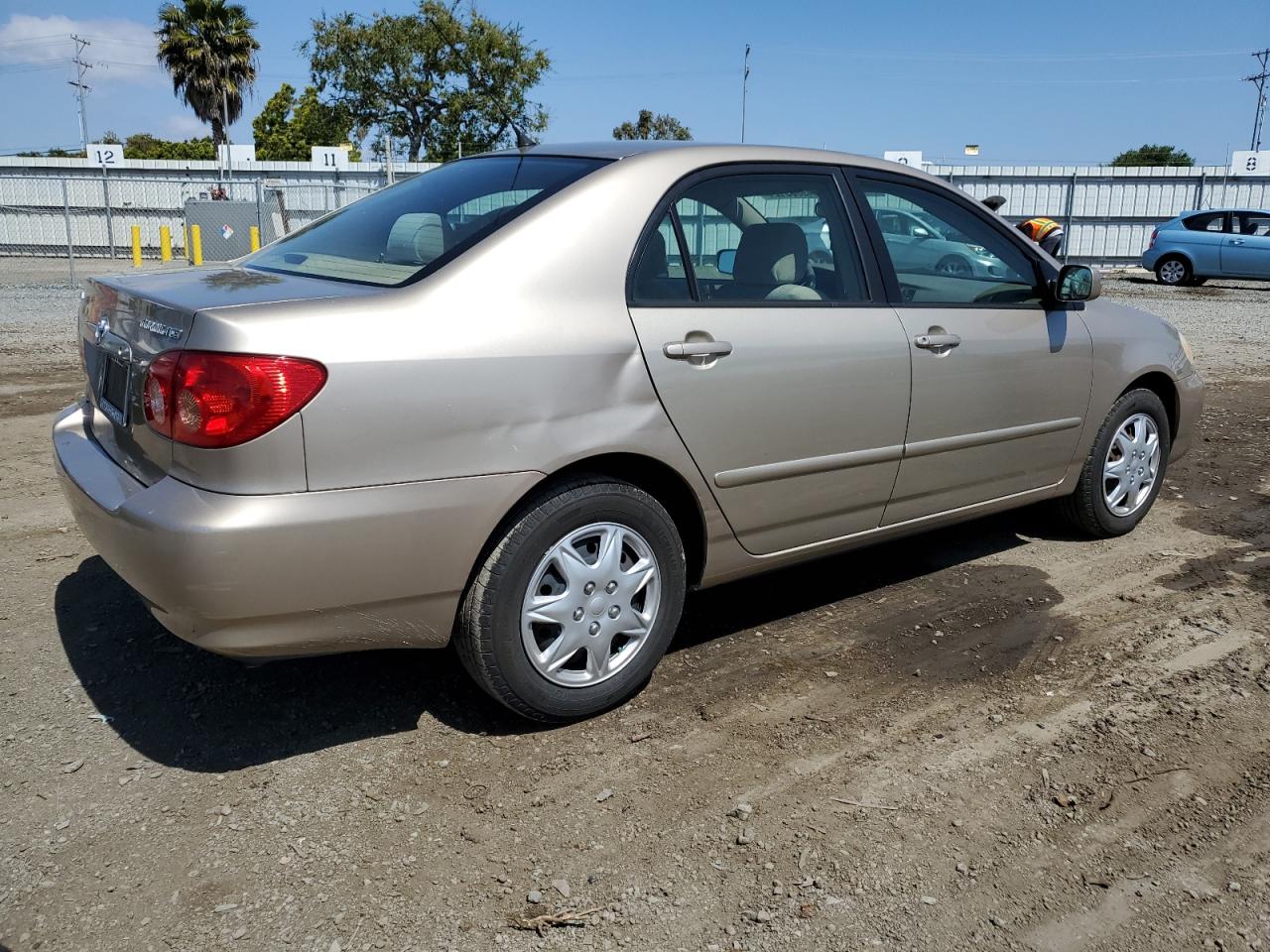 1NXBR32E15Z377733 2005 Toyota Corolla Ce