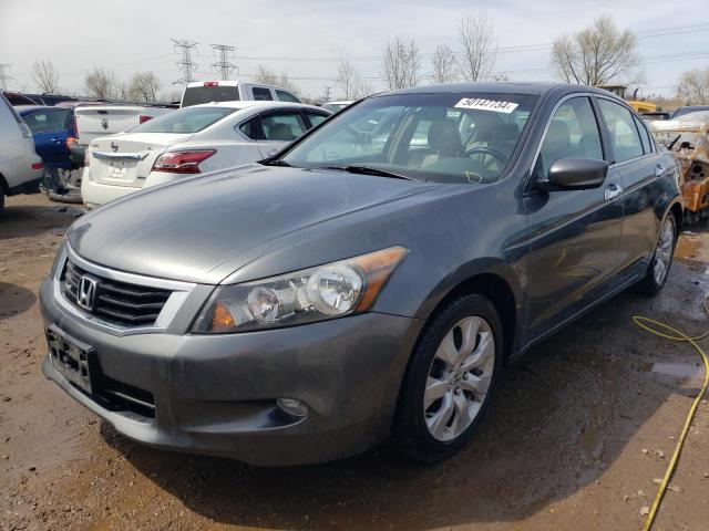 2008 Honda Accord Exl VIN: 1HGCP36828A088385 Lot: 50147734