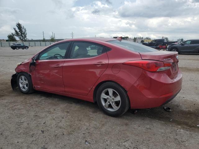 2014 Hyundai Elantra Se VIN: KMHDH4AE6EU089127 Lot: 51701854