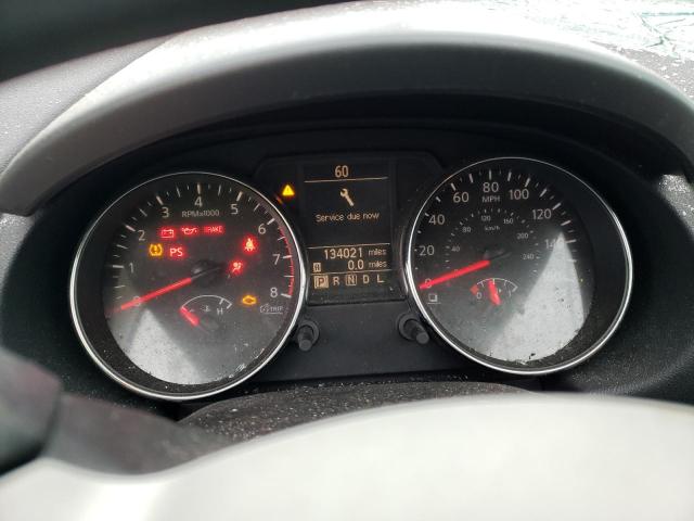 2012 Nissan Rogue S VIN: JN8AS5MT0CW252496 Lot: 50020184