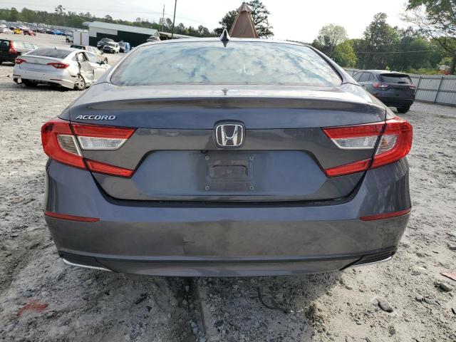 2019 Honda Accord Lx VIN: 1HGCV1F13KA174647 Lot: 52050804