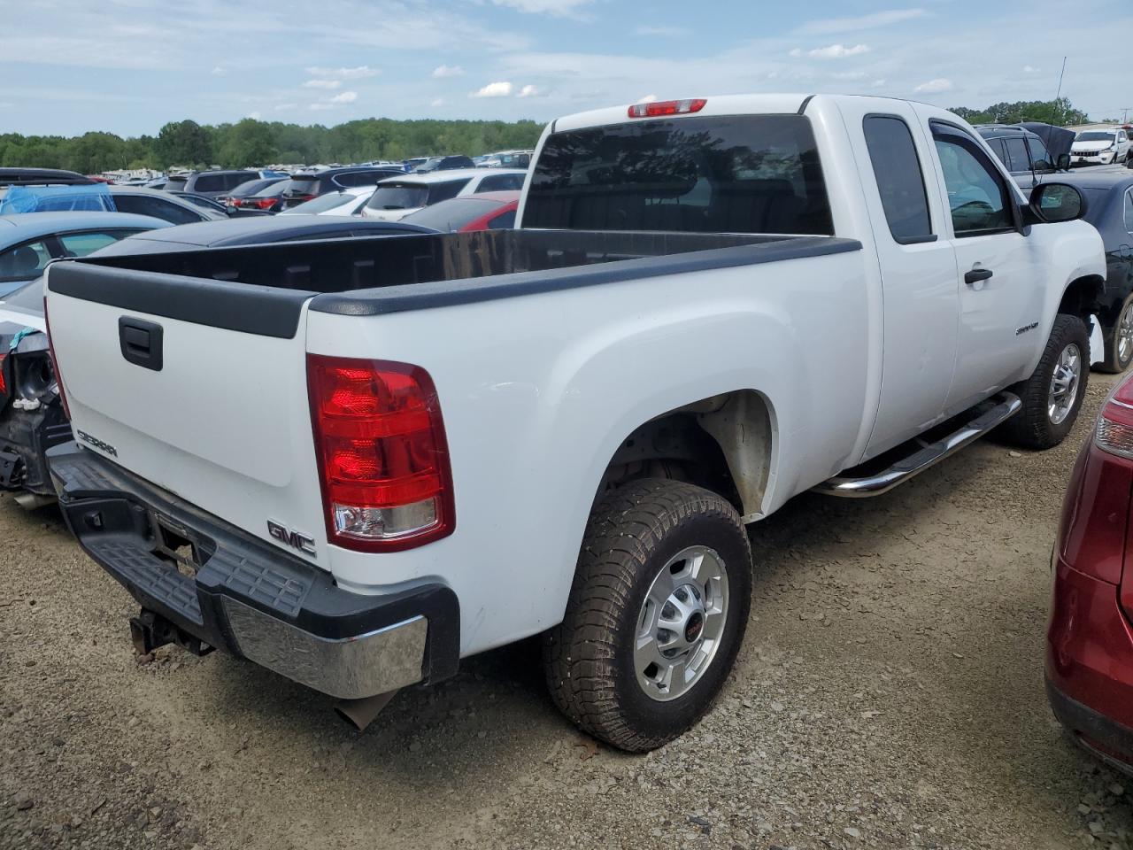 2013 GMC Sierra C2500 Heavy Duty vin: 1GT21ZCG9DZ370738