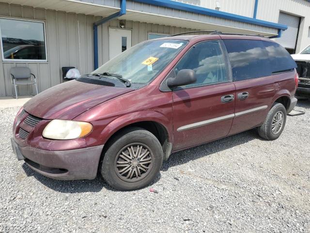 2003 Dodge Caravan Se VIN: 1D4GP25393B102711 Lot: 50767394