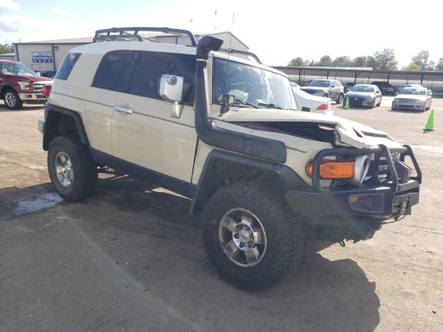 2008 Toyota Fj Cruiser VIN: JTEBU11F78K007111 Lot: 50424764