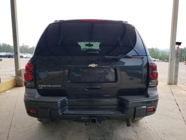 2005 Chevrolet Trailblazer Ls VIN: 1GNDS13S552163051 Lot: 51421744