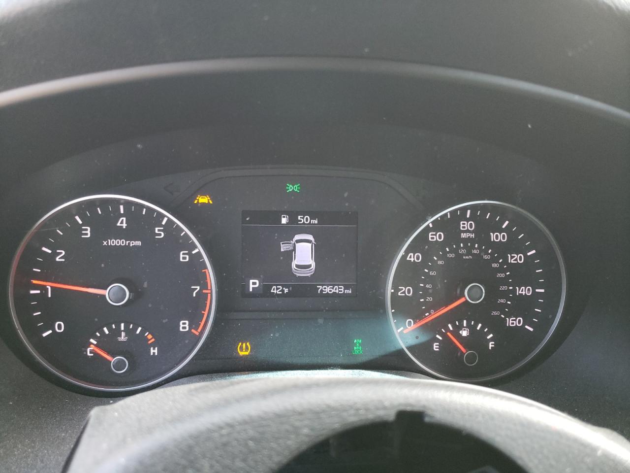 KNDPMCAC2L7748418 2020 Kia Sportage Lx