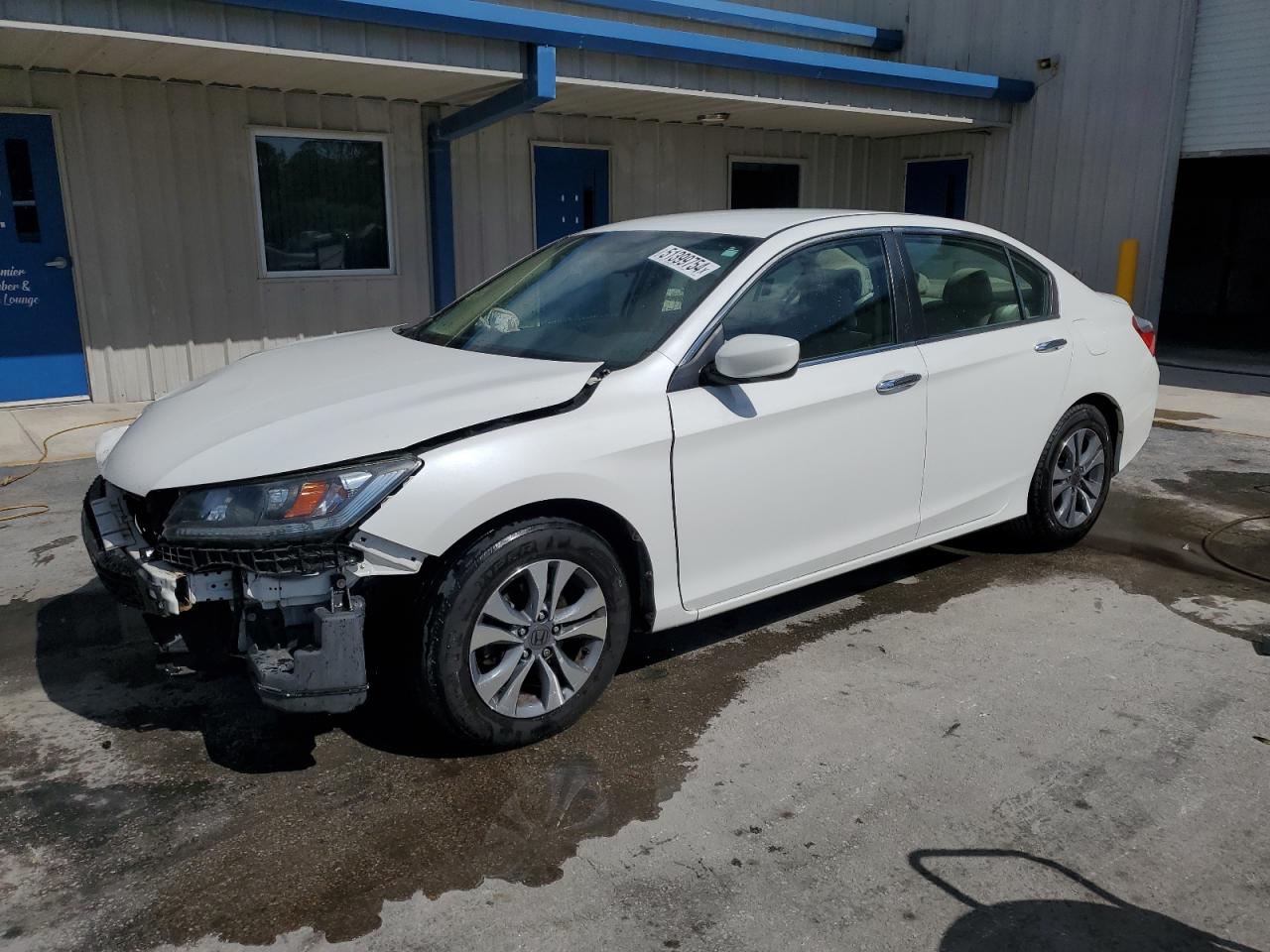 2015 Honda Accord Lx vin: 1HGCR2F33FA240860