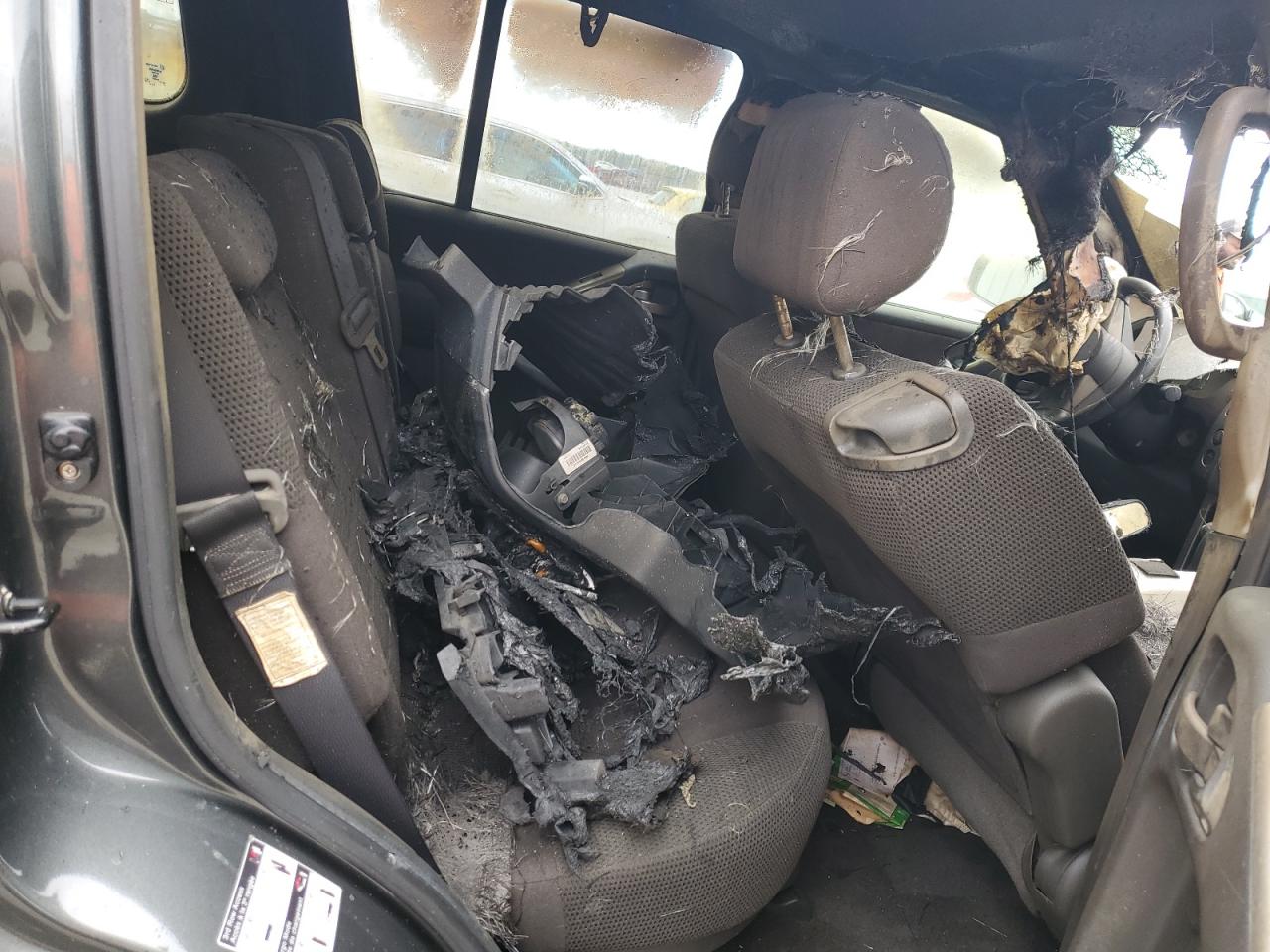 5N1AR18U76C609709 2006 Nissan Pathfinder Le