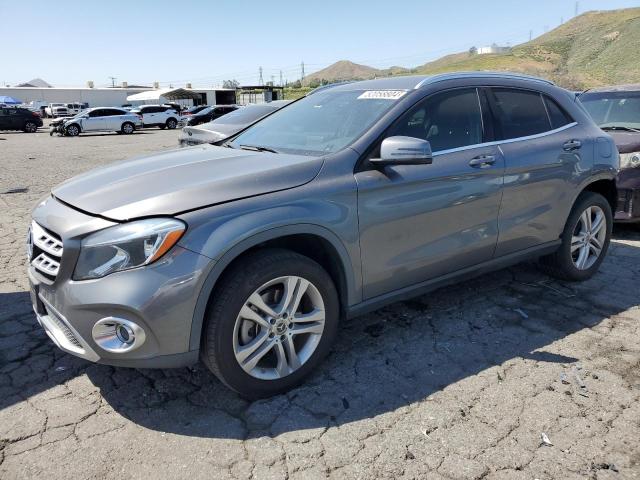 VIN WDCTG4EBXJJ478328 2018 Mercedes-Benz GLA-Class,... no.1