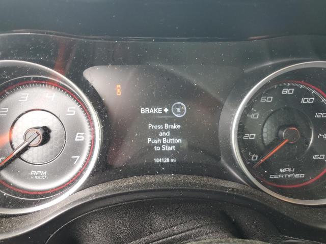 2018 DODGE CHARGER PO - 2C3CDXKT4JH248710