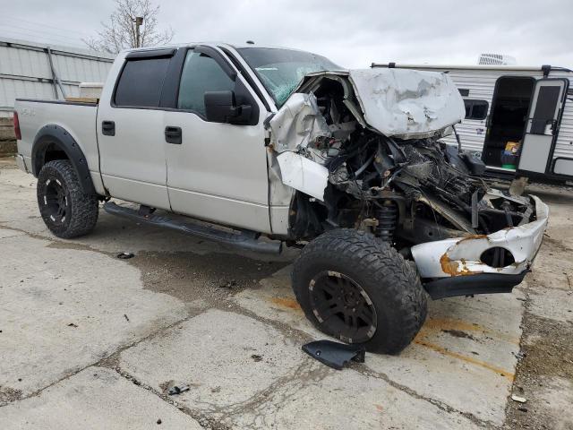 2006 Ford F150 Supercrew VIN: 1FTPW14V16KC76502 Lot: 50445174