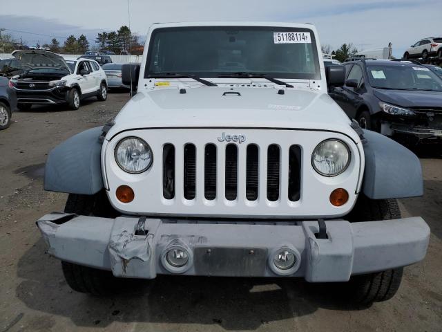 2012 Jeep Wrangler Sport VIN: 1C4AJWAG9CL112248 Lot: 48654224