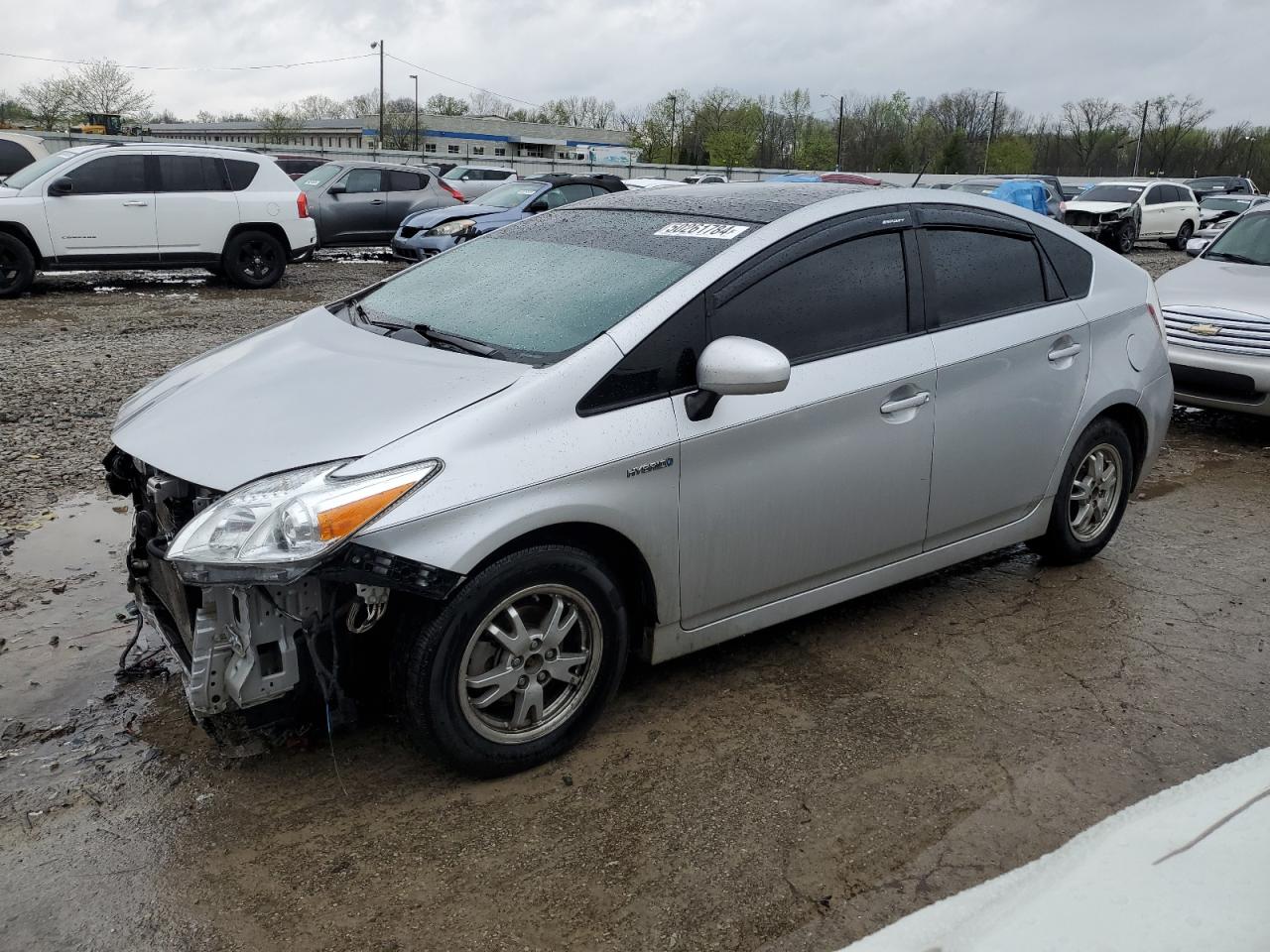 JTDKN3DU9A0025568 2010 Toyota Prius