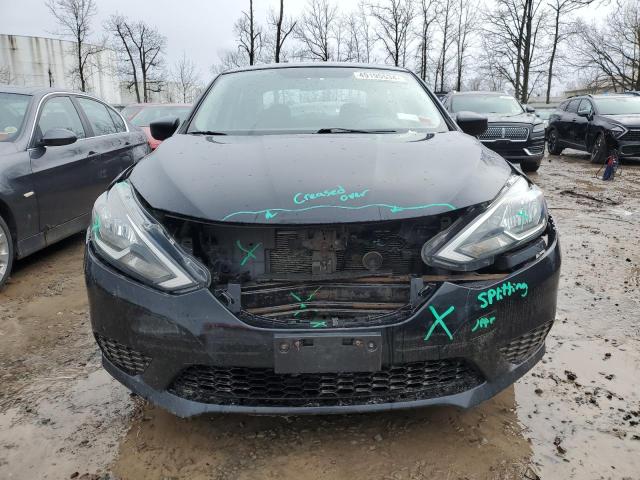 2017 Nissan Sentra S VIN: 3N1AB7AP9HY223712 Lot: 49195534