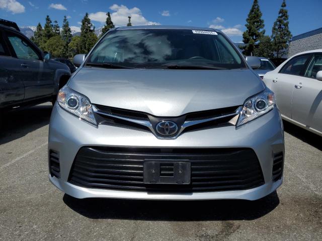 2019 Toyota Sienna Le VIN: 5TDKZ3DC2KS004619 Lot: 49904034