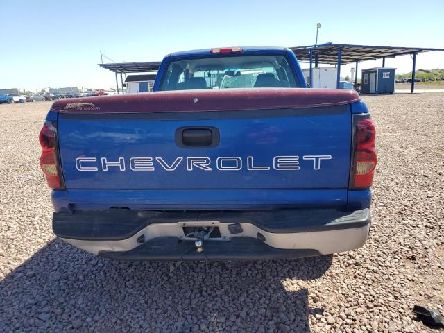 2004 Chevrolet Silverado C1500 VIN: 1GCEC19X04Z313117 Lot: 43647844