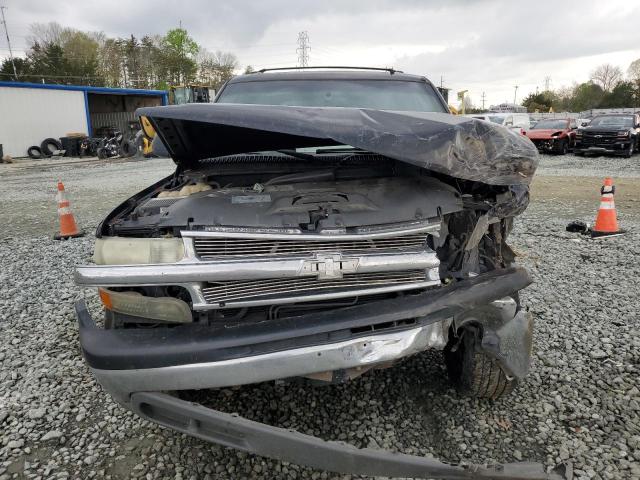 2002 Chevrolet Tahoe C1500 VIN: 1GNEC13Z82R252405 Lot: 50586604