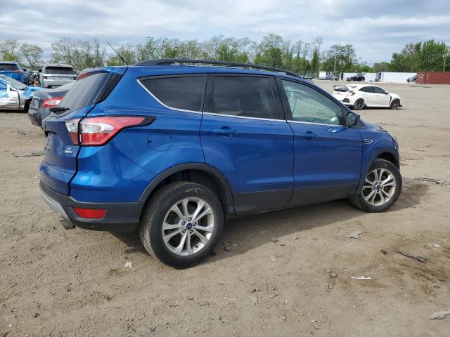 2017 Ford Escape Se VIN: 1FMCU9GD9HUD14552 Lot: 52096974