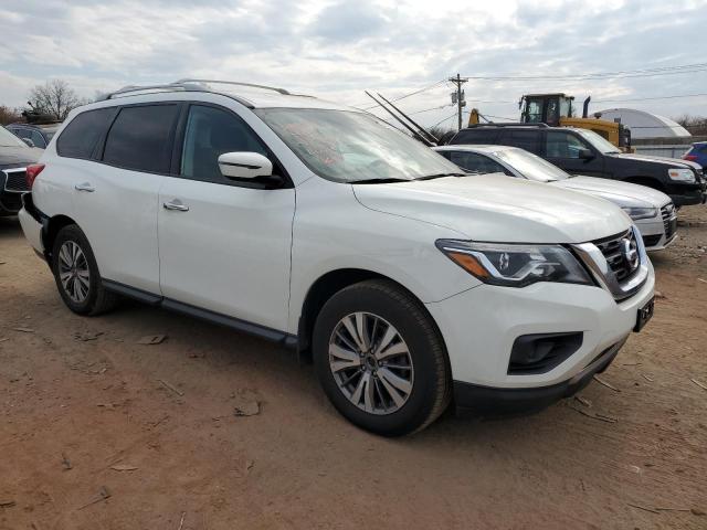 2019 Nissan Pathfinder S VIN: 5N1DR2MM6KC612362 Lot: 50327084