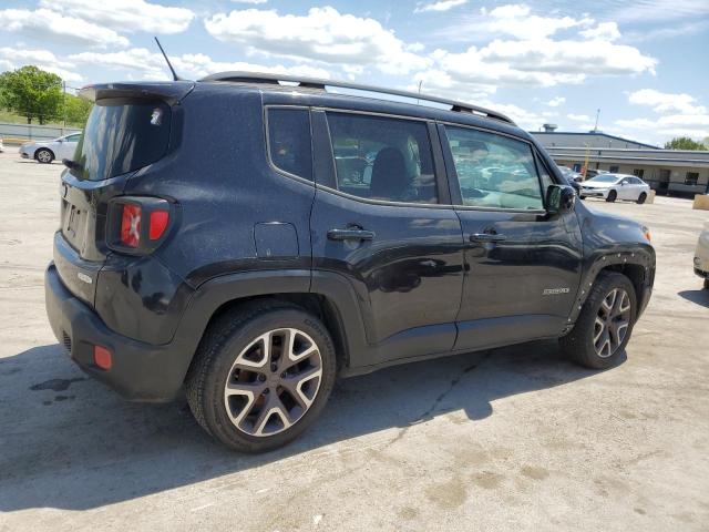 2015 Jeep Renegade Latitude VIN: ZACCJABT2FPC32769 Lot: 52367474