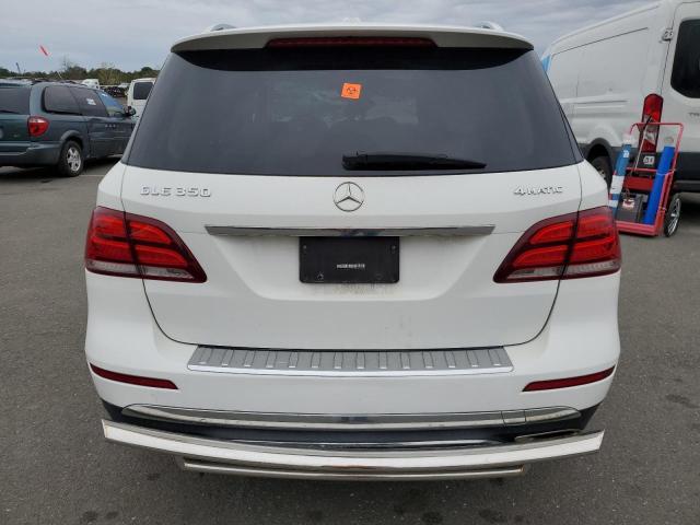 2016 Mercedes-Benz Gle 350 4Matic VIN: 4JGDA5HB1GA631745 Lot: 50740544