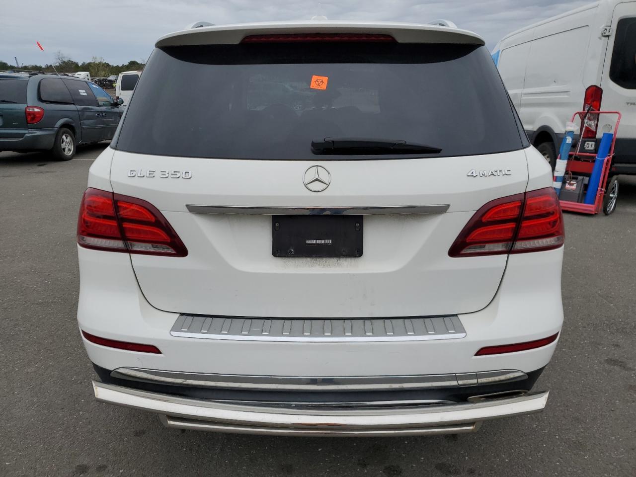 4JGDA5HB1GA631745 2016 Mercedes-Benz Gle 350 4Matic