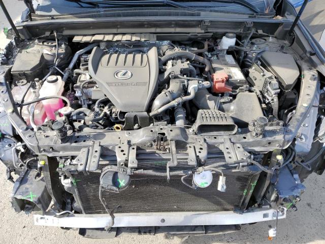 2023 LEXUS NX 350 2T2GGCEZ4PC024431