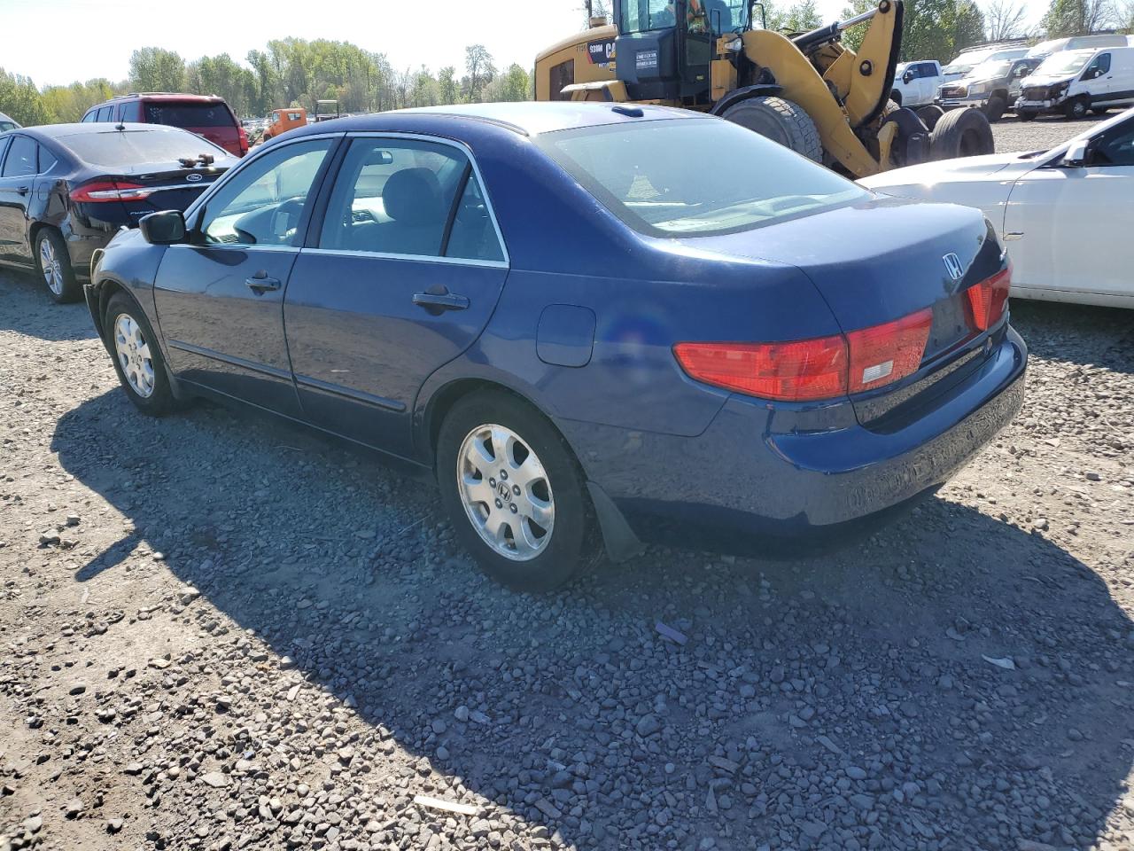 1HGCM66595A054553 2005 Honda Accord Ex