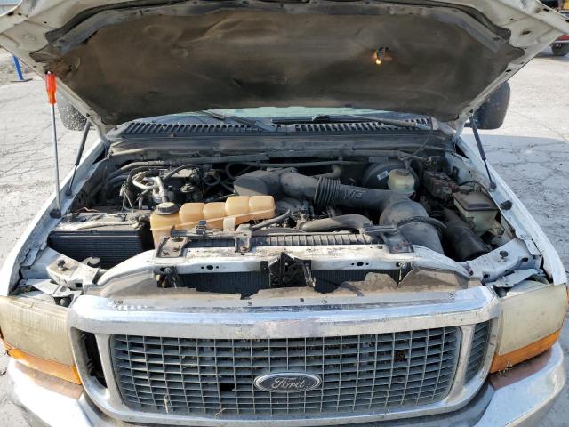 2000 Ford Excursion Limited VIN: 1FMNU42S9YEB25914 Lot: 51307934