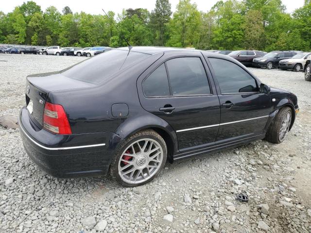 2005 Volkswagen Jetta Gli VIN: 3VWSE69M05M057318 Lot: 52366344