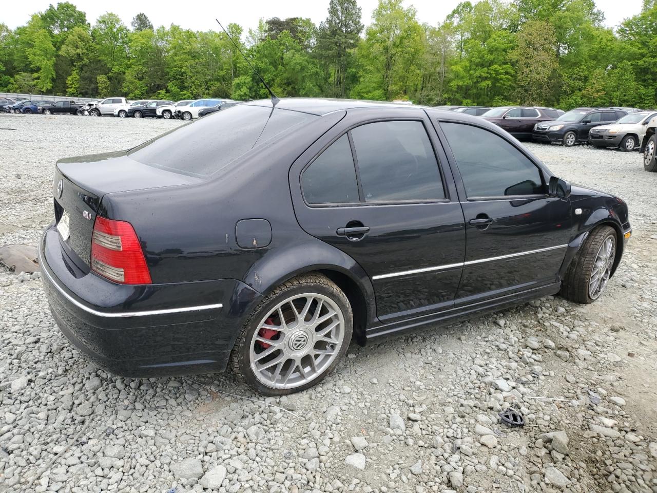 3VWSE69M05M057318 2005 Volkswagen Jetta Gli