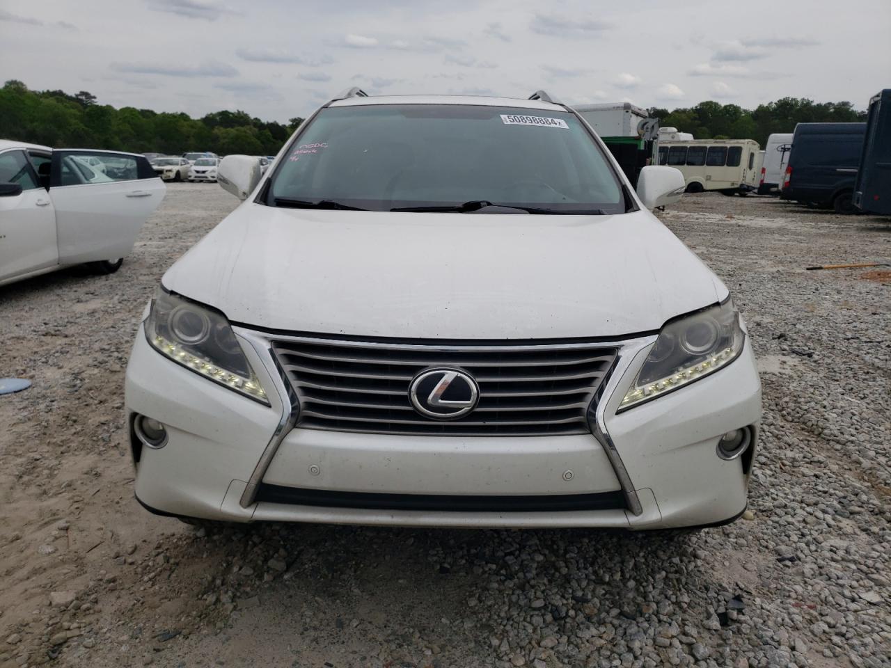 2T2ZK1BA6DC129090 2013 Lexus Rx 350