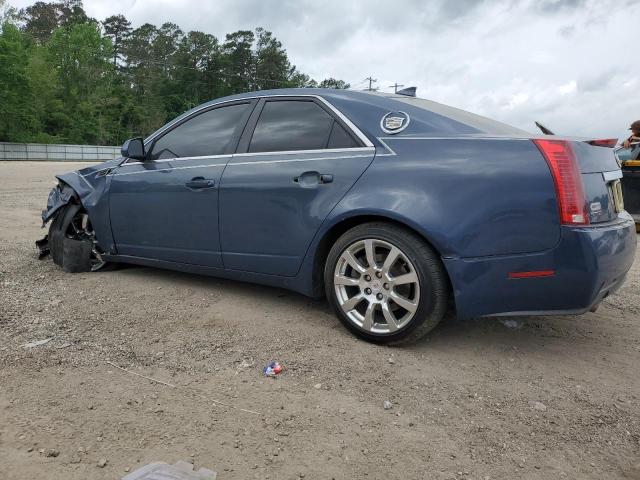 2009 Cadillac Cts Hi Feature V6 VIN: 1G6DV57V290174931 Lot: 49542684