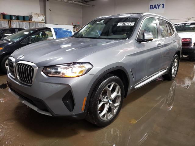 2023 BMW X3 Sdrive3  (VIN: 5UX43DP09P9S11398)