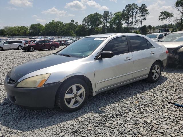 Lot #2548419248 2003 HONDA ACCORD EX salvage car