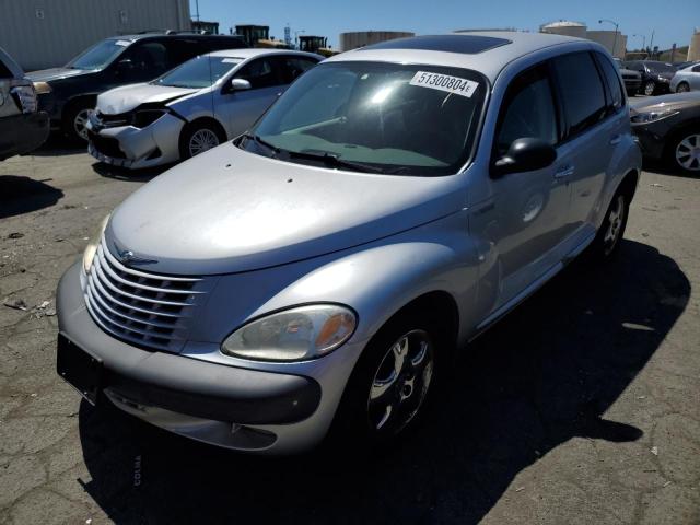 2002 Chrysler Pt Cruiser Limited VIN: 3C8FY68B22T219865 Lot: 49454114