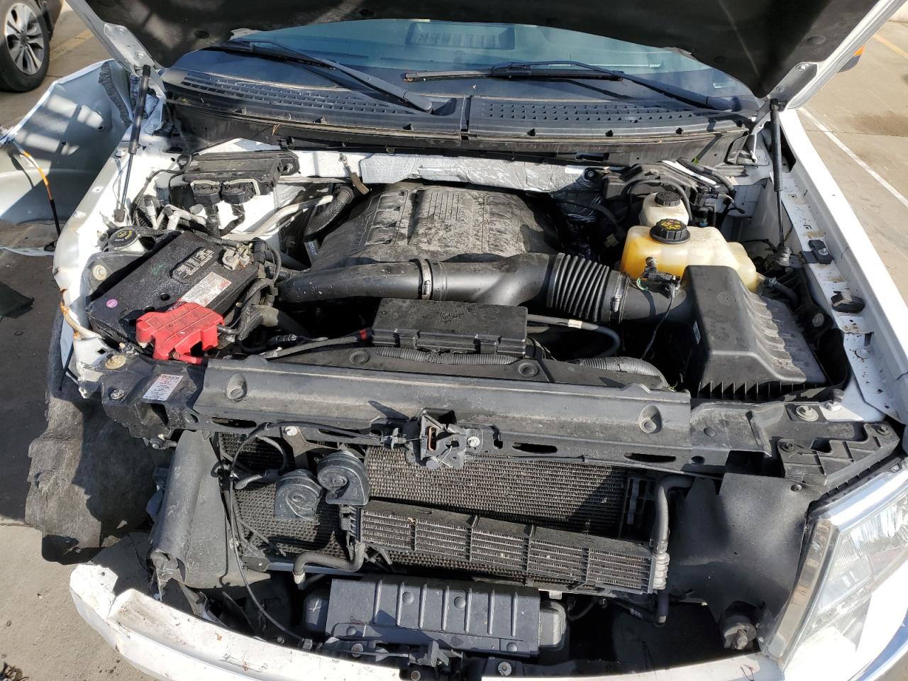 1FTFW1ET4DFC86584 2013 Ford F150 Supercrew